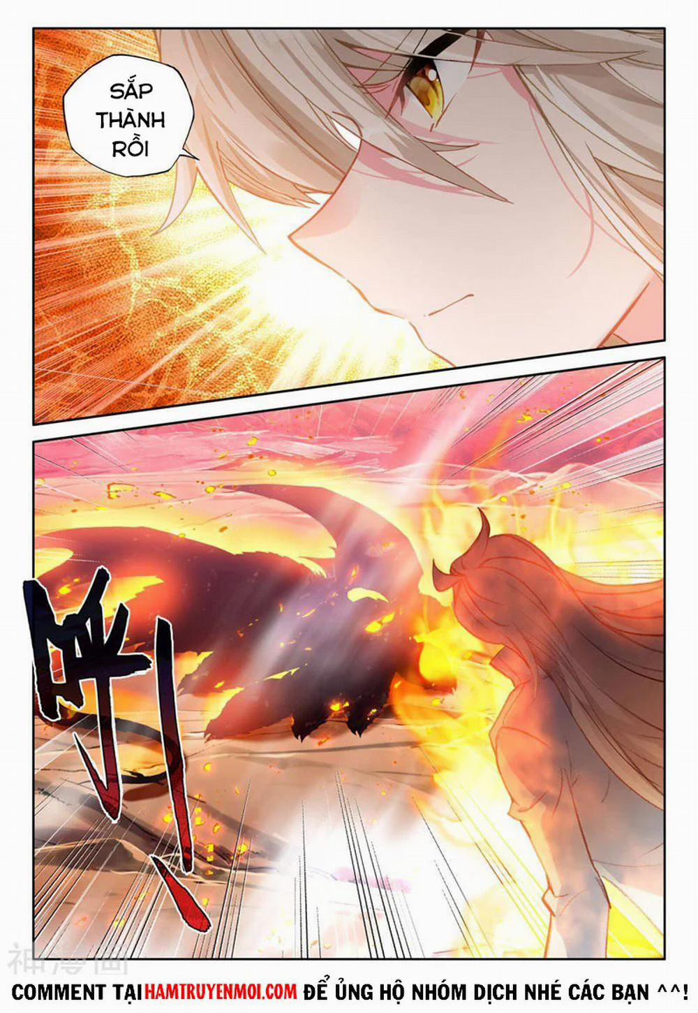 Thần Ấn Vương Tọa 253 trang 9