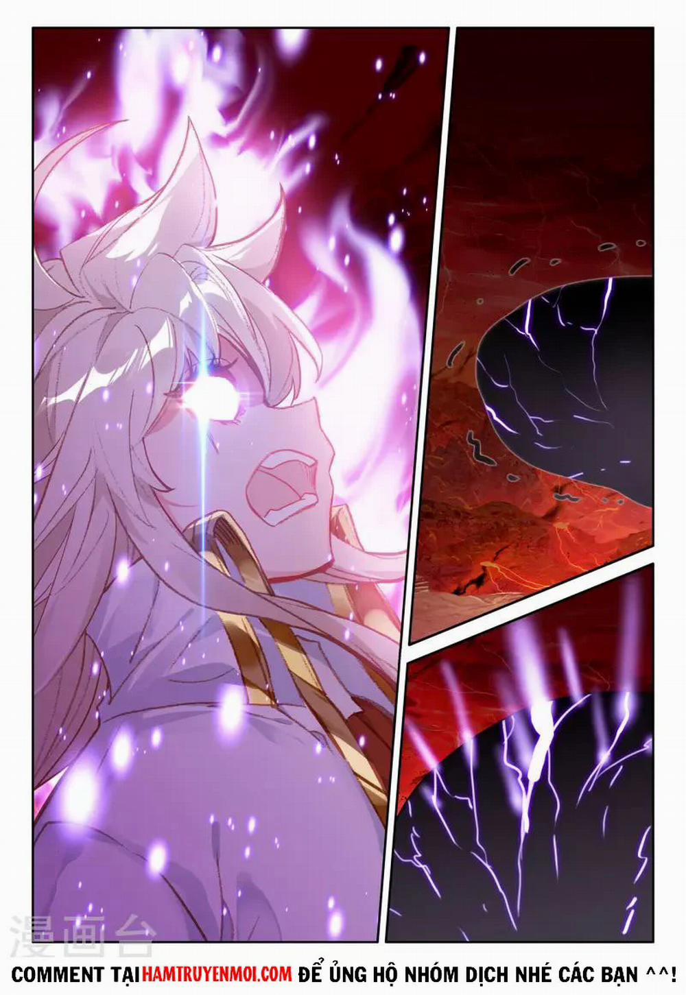 Thần Ấn Vương Tọa 254 trang 11