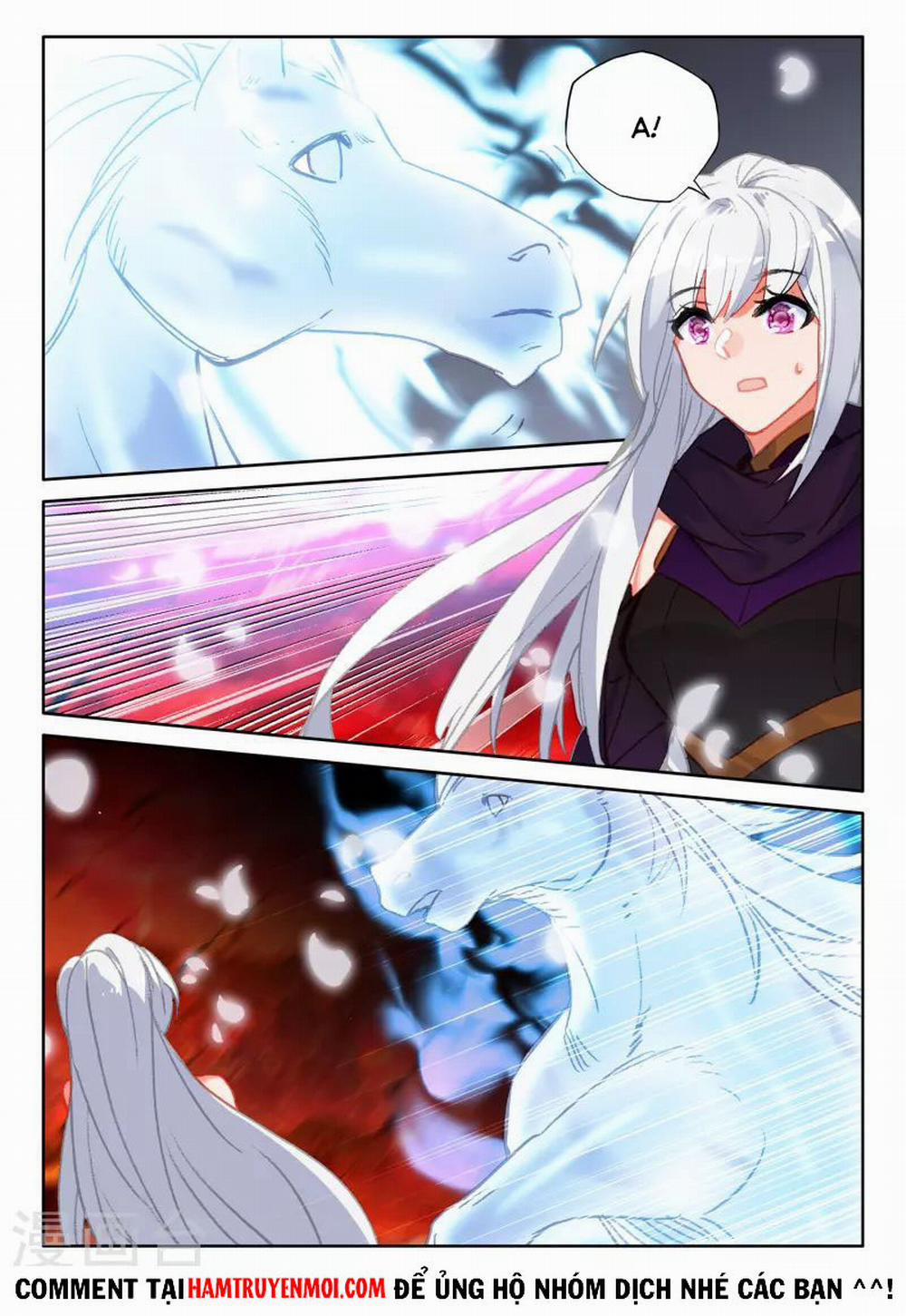 Thần Ấn Vương Tọa 254 trang 8