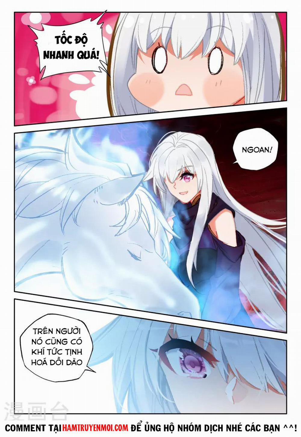 Thần Ấn Vương Tọa 254 trang 9