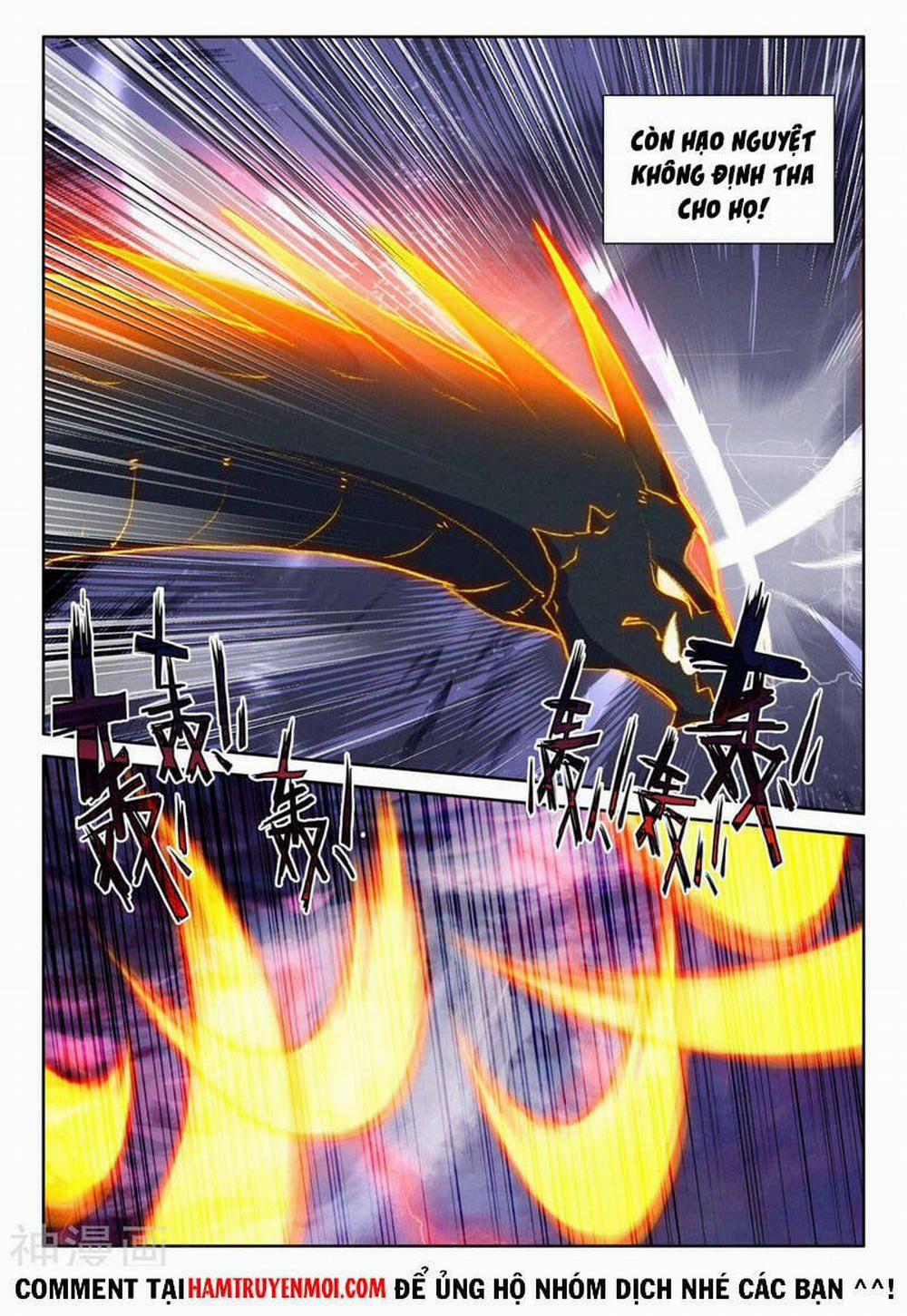 Thần Ấn Vương Tọa 257 trang 3