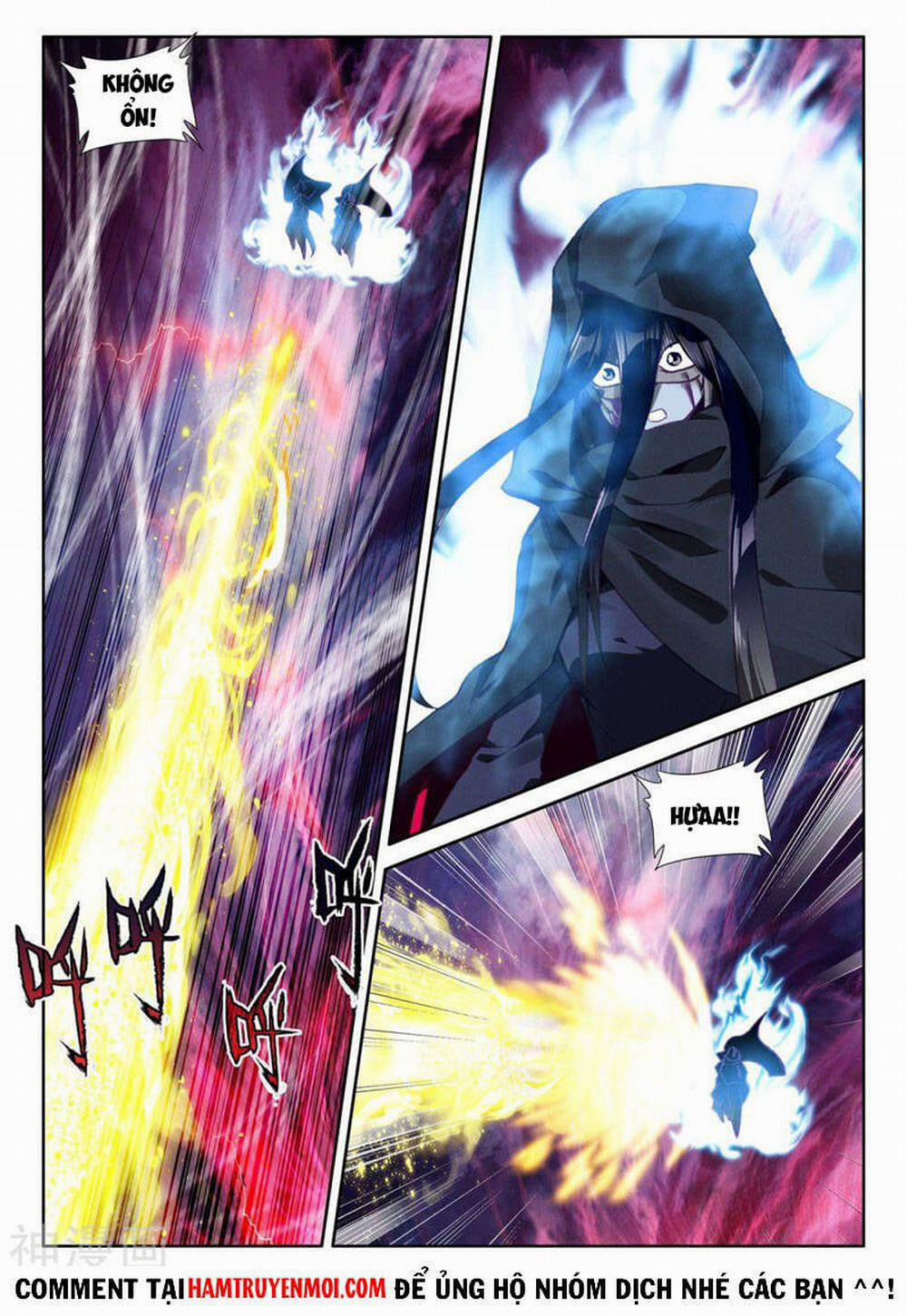 Thần Ấn Vương Tọa 257 trang 5