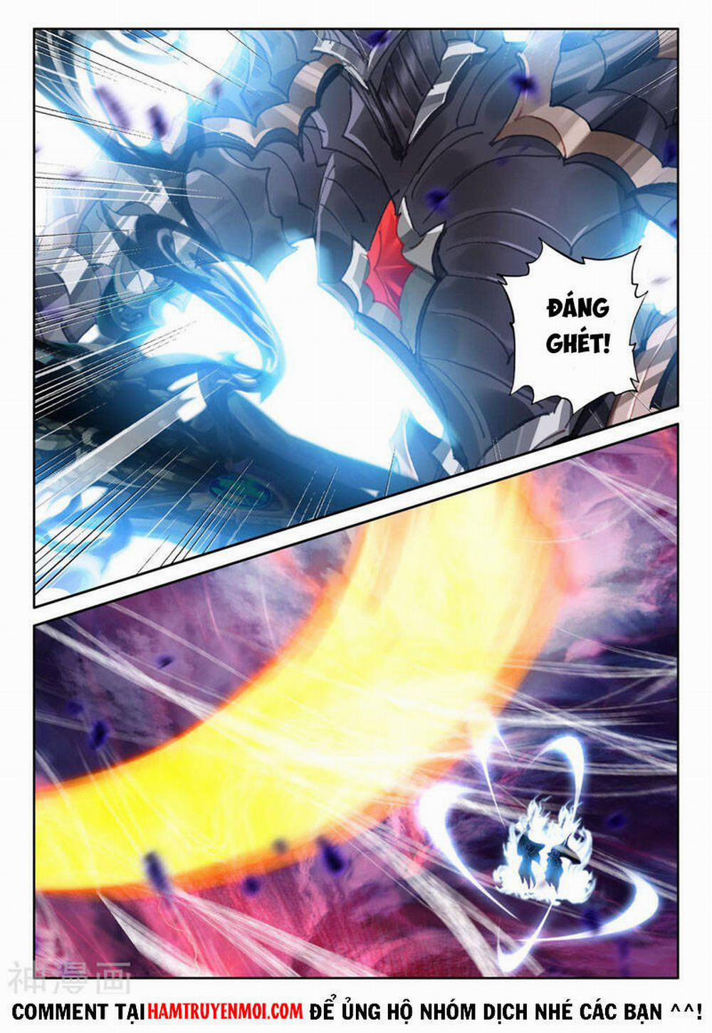 Thần Ấn Vương Tọa 257 trang 8