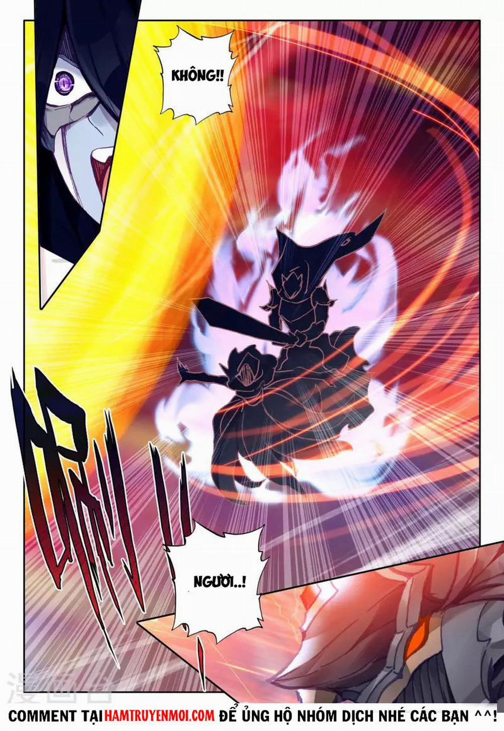 Thần Ấn Vương Tọa 258 trang 5