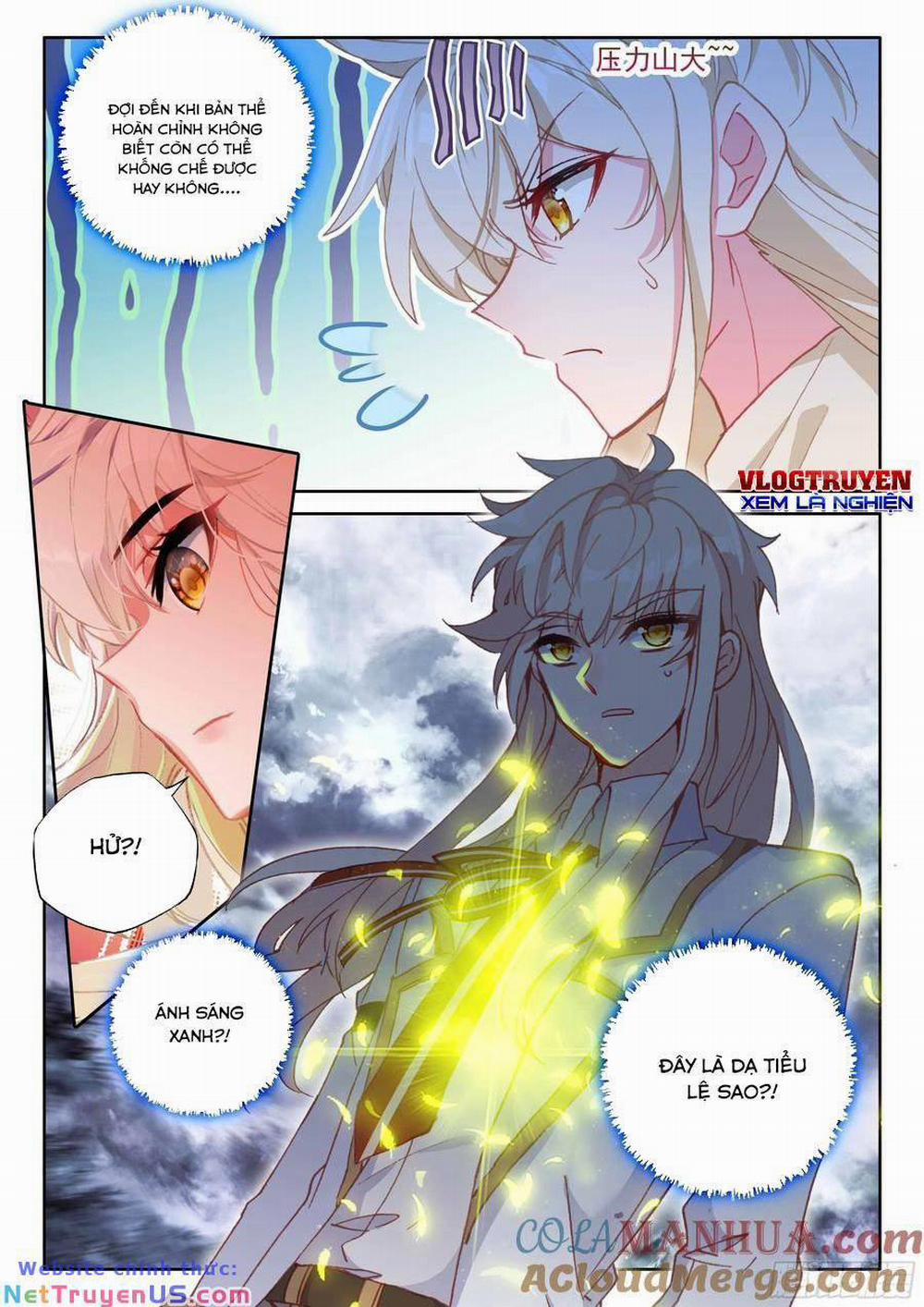 Thần Ấn Vương Tọa 259 trang 6