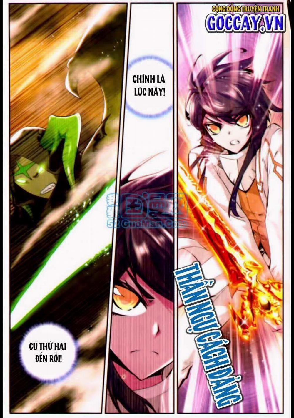 Thần Ấn Vương Tọa 26 trang 17
