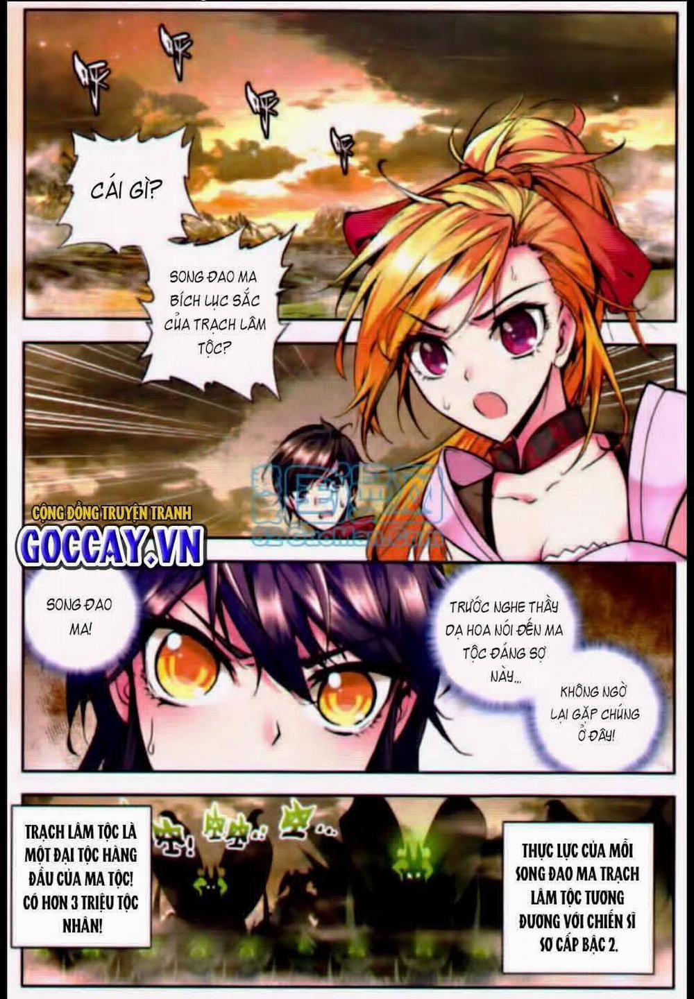 Thần Ấn Vương Tọa 26 trang 2