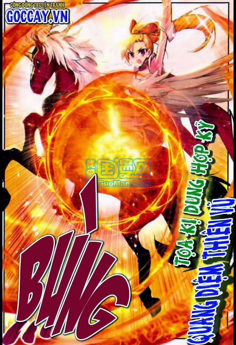 Thần Ấn Vương Tọa 26 trang 21