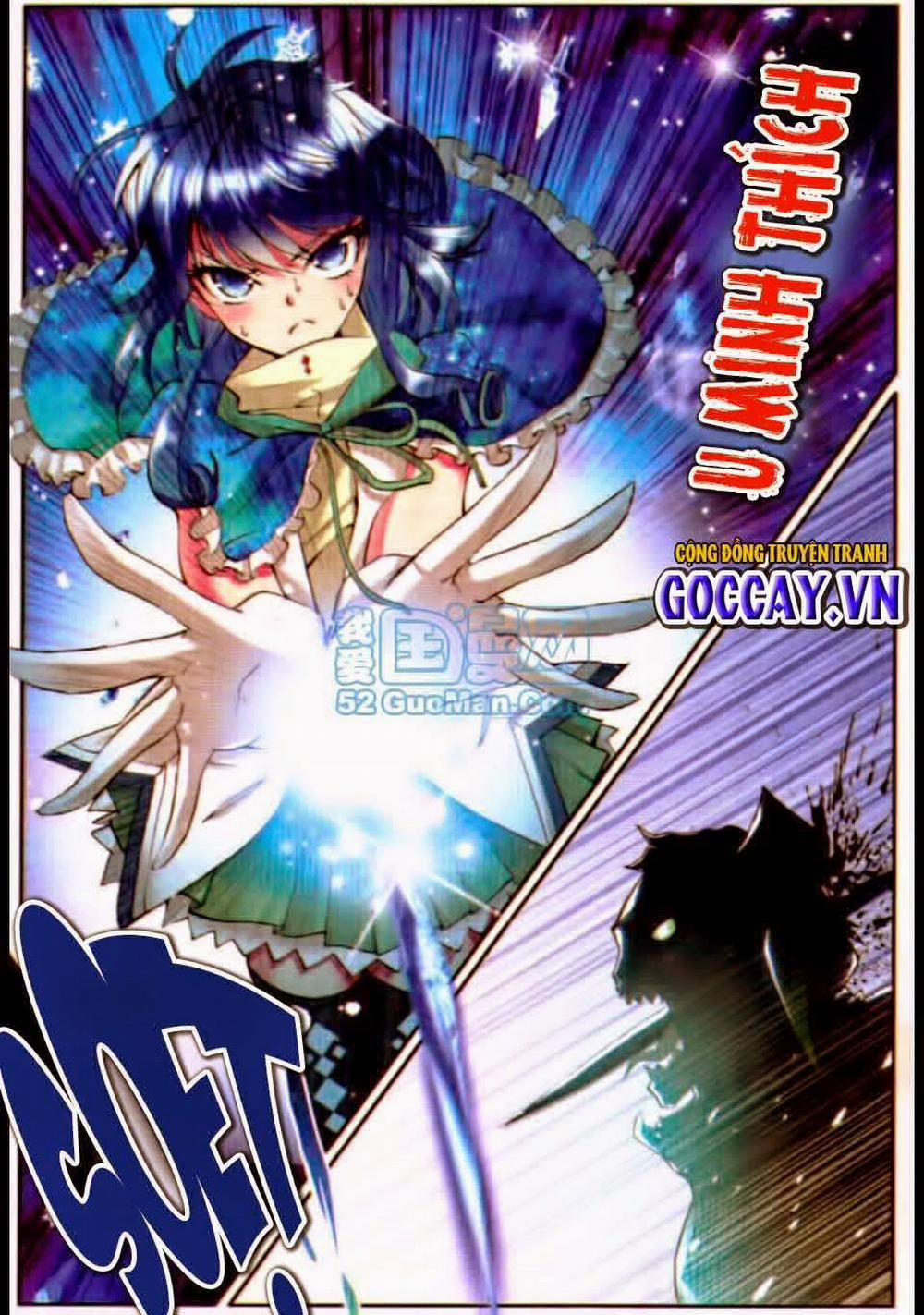 Thần Ấn Vương Tọa 26 trang 23