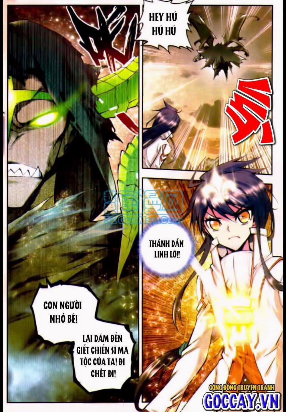 Thần Ấn Vương Tọa 26 trang 6