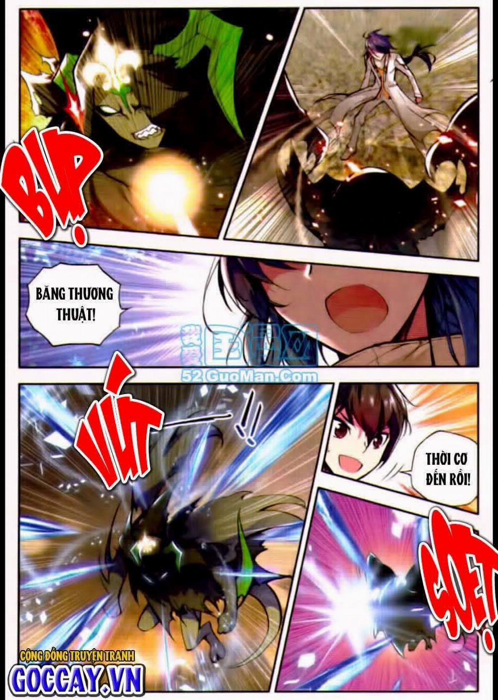 Thần Ấn Vương Tọa 26 trang 7