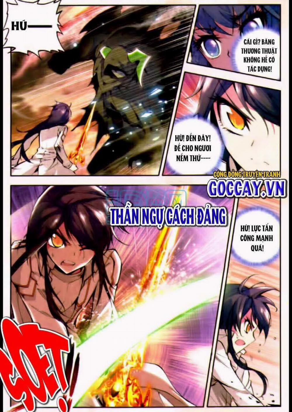 Thần Ấn Vương Tọa 26 trang 8