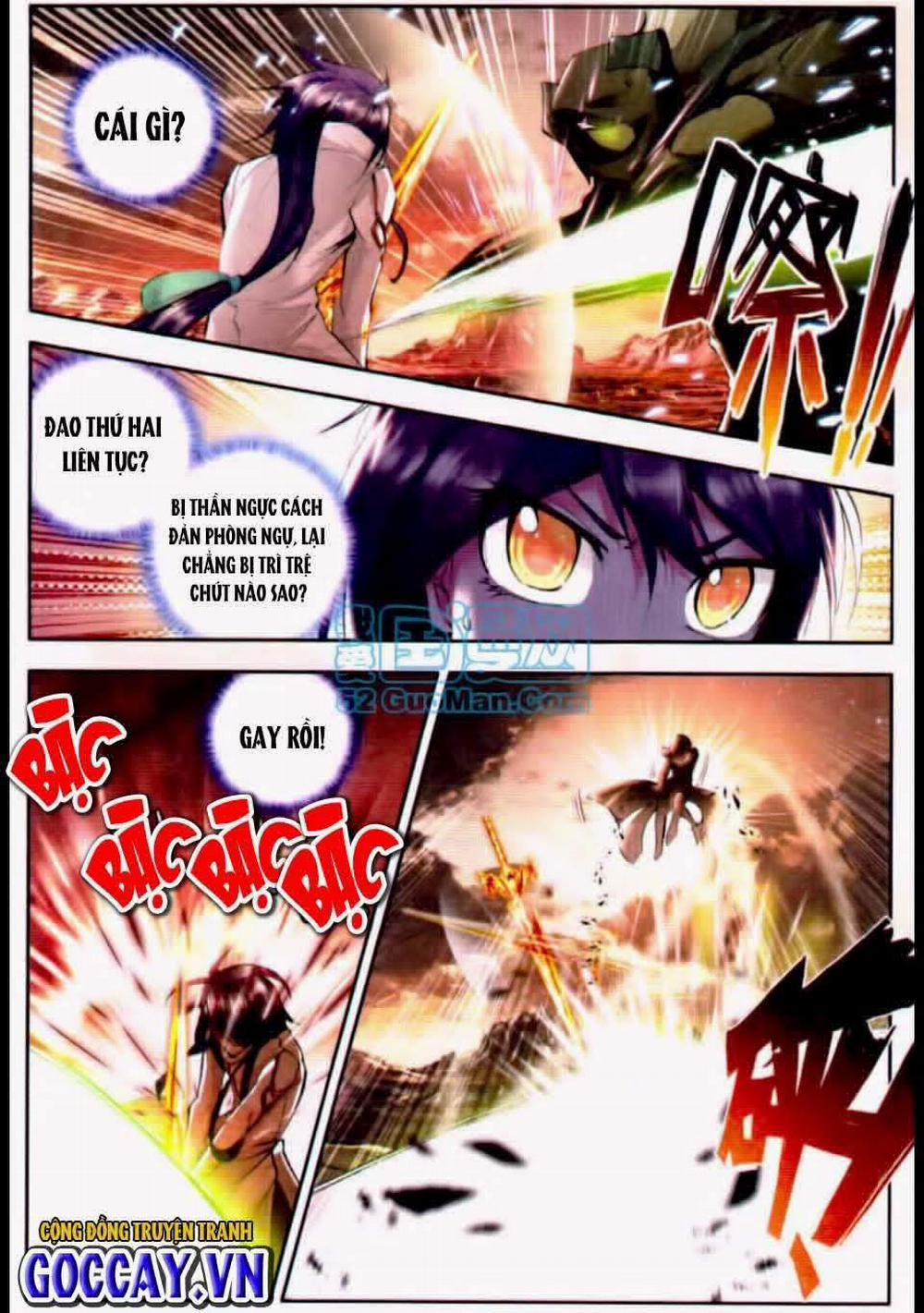 Thần Ấn Vương Tọa 26 trang 9