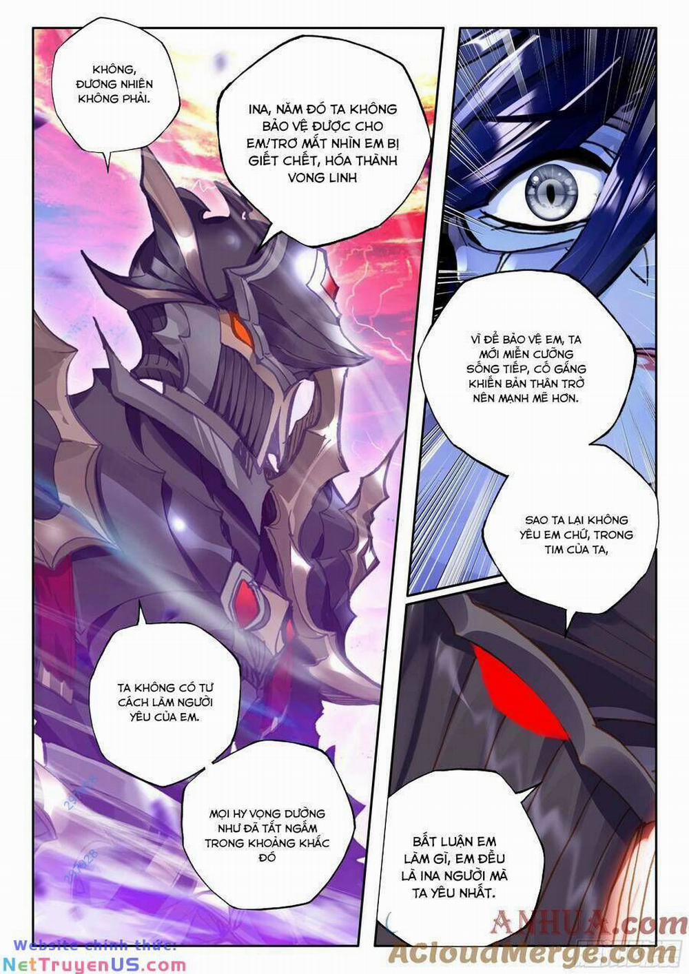 Thần Ấn Vương Tọa 260 trang 2