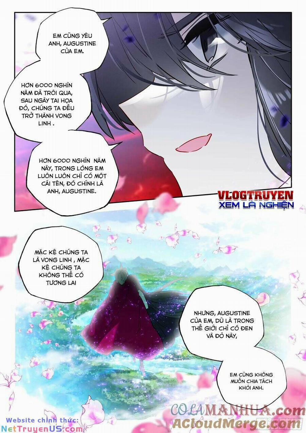 Thần Ấn Vương Tọa 260 trang 3