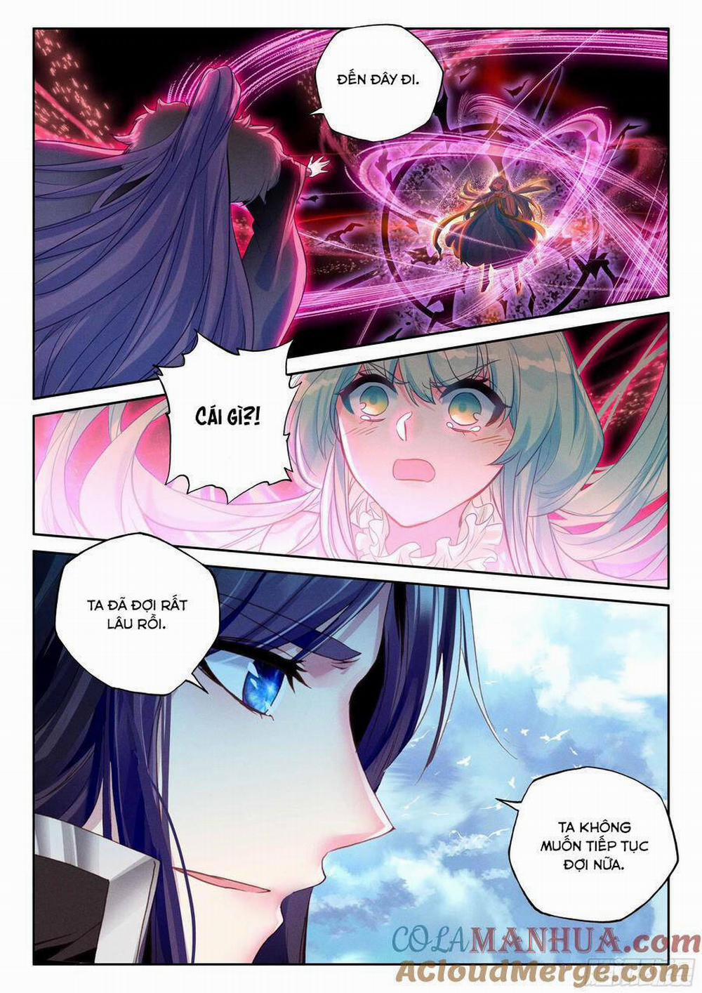 Thần Ấn Vương Tọa 261 trang 2