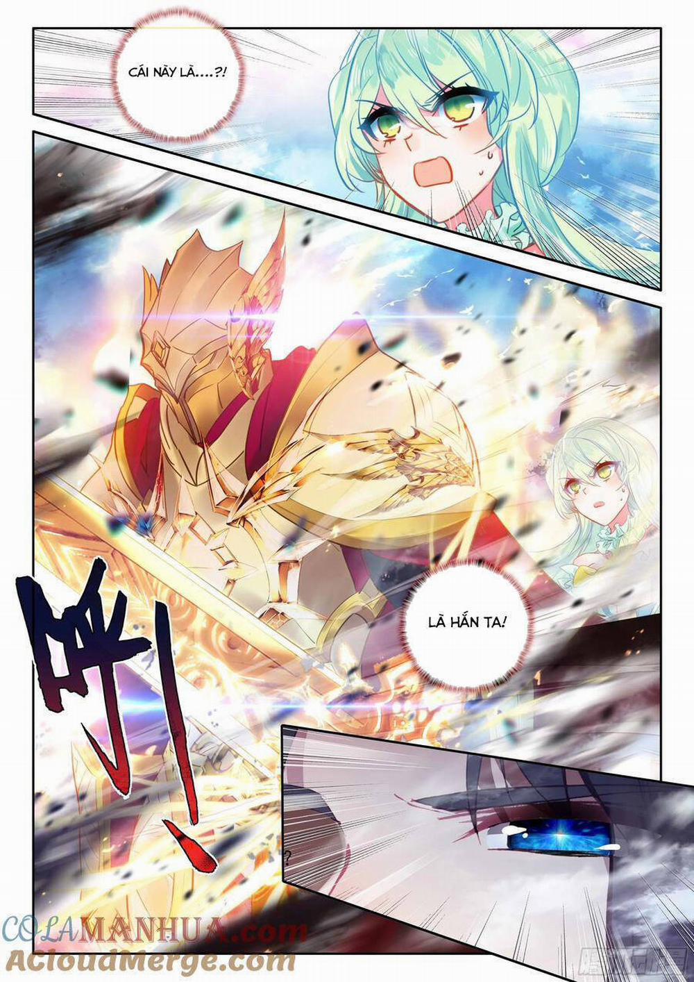 Thần Ấn Vương Tọa 261 trang 6