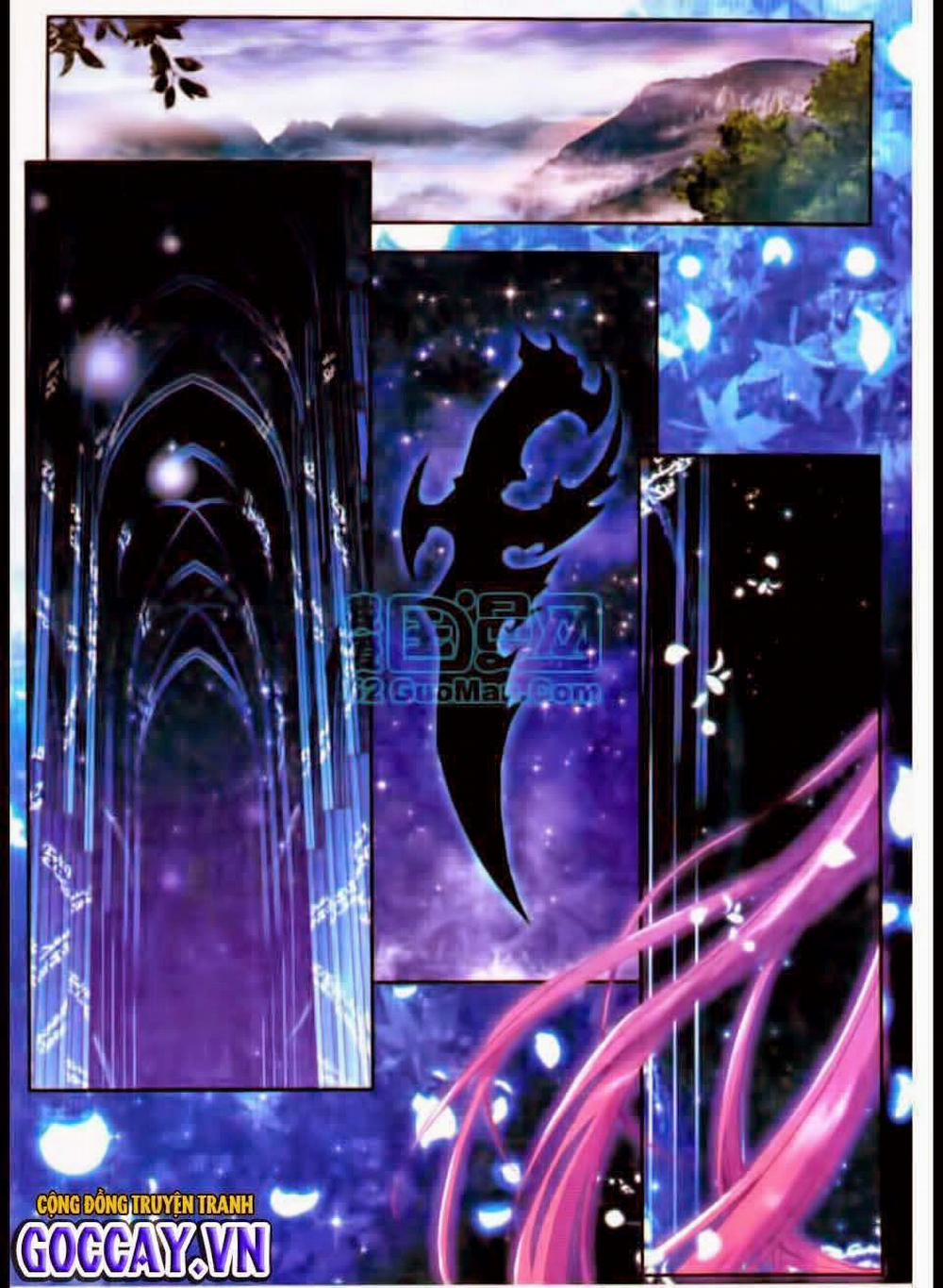 Thần Ấn Vương Tọa 27 trang 10