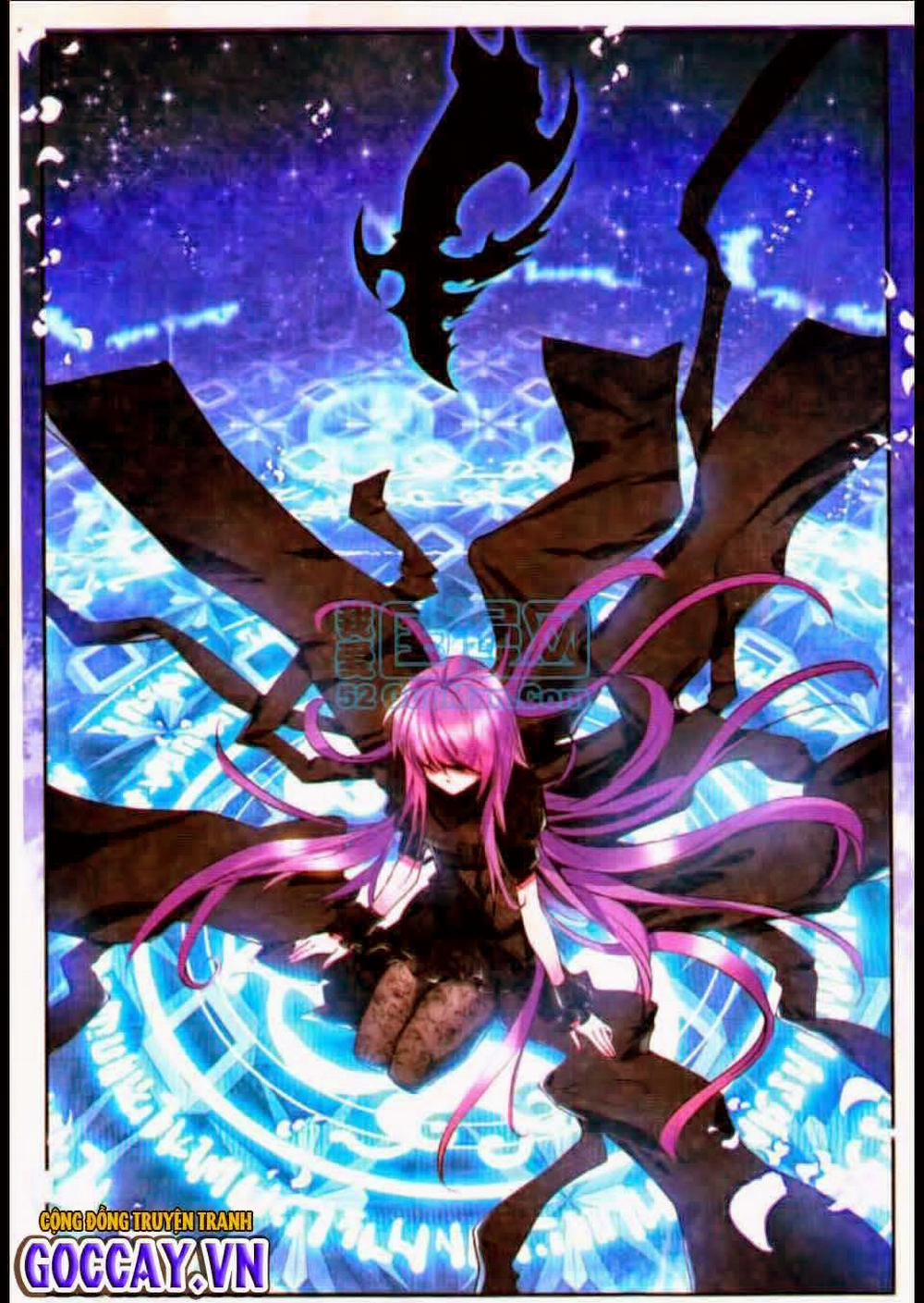 Thần Ấn Vương Tọa 27 trang 11