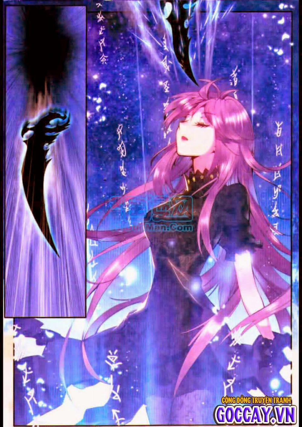 Thần Ấn Vương Tọa 27 trang 15