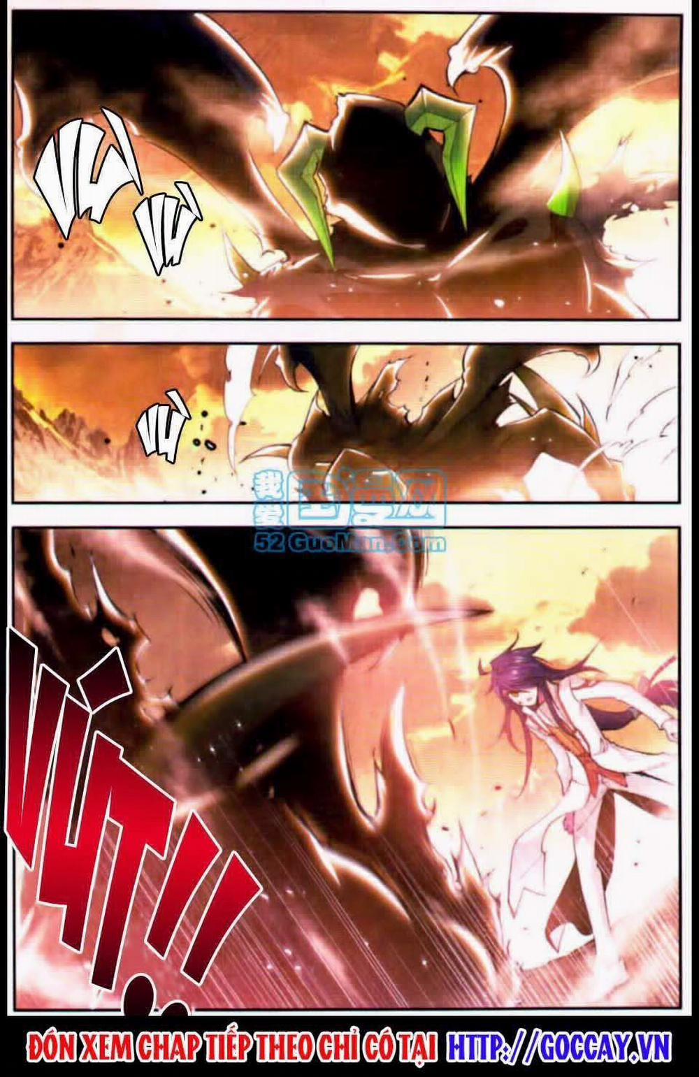 Thần Ấn Vương Tọa 27 trang 2