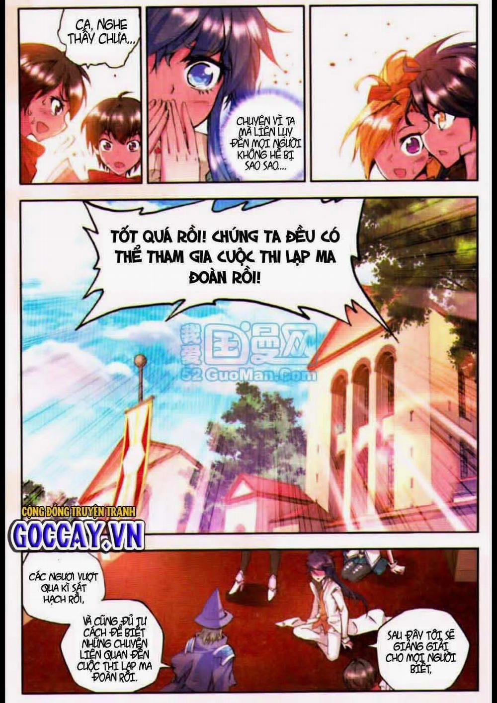 Thần Ấn Vương Tọa 27 trang 6