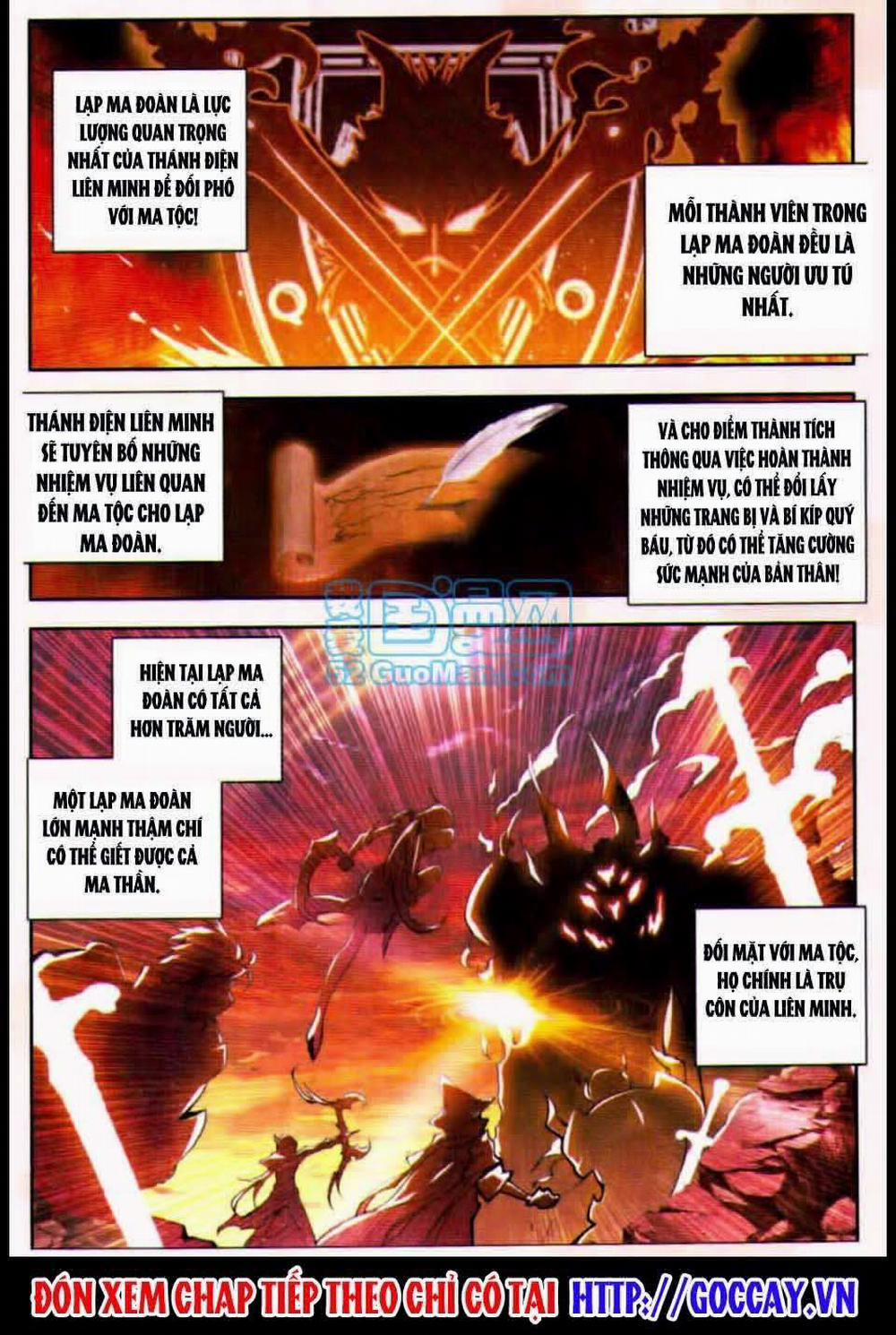 Thần Ấn Vương Tọa 27 trang 8