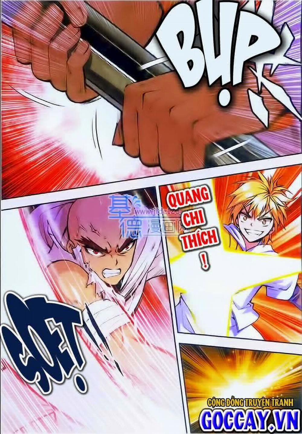 Thần Ấn Vương Tọa 29 trang 12