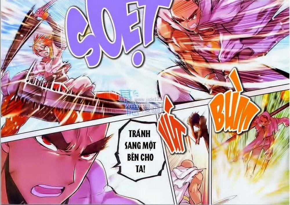 Thần Ấn Vương Tọa 29 trang 13