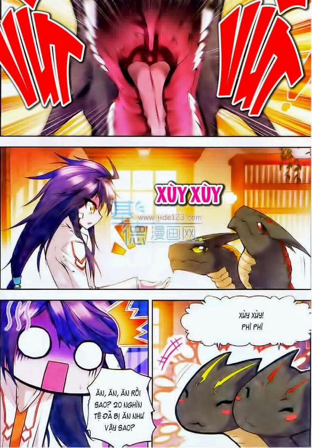 Thần Ấn Vương Tọa 29 trang 2