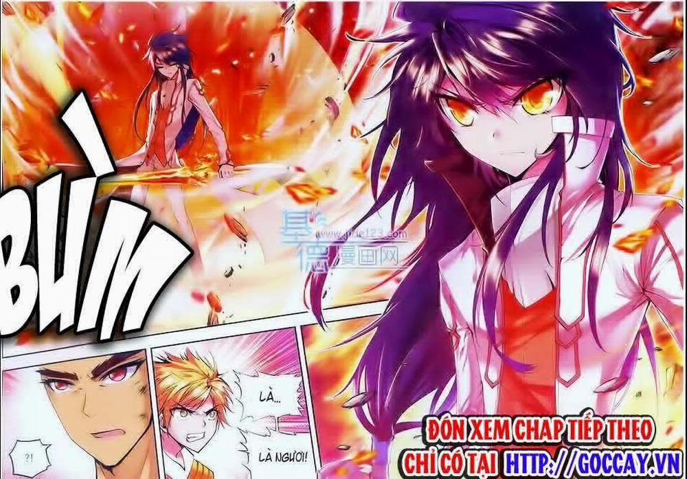 Thần Ấn Vương Tọa 29 trang 22