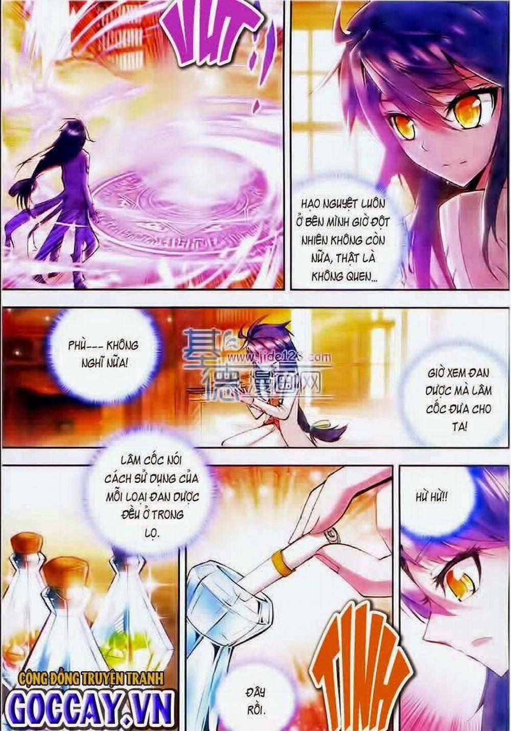 Thần Ấn Vương Tọa 29 trang 4