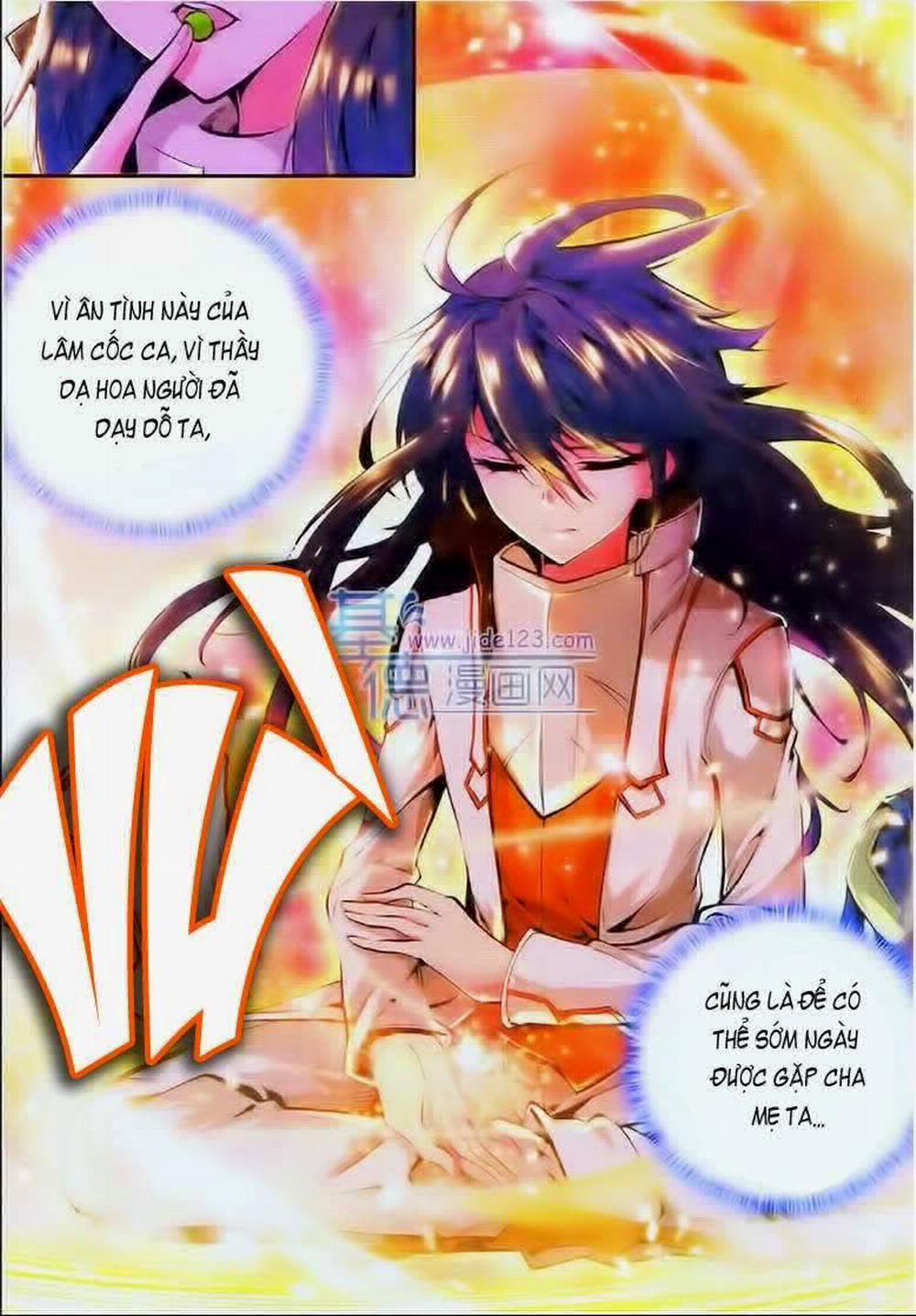 Thần Ấn Vương Tọa 29 trang 6