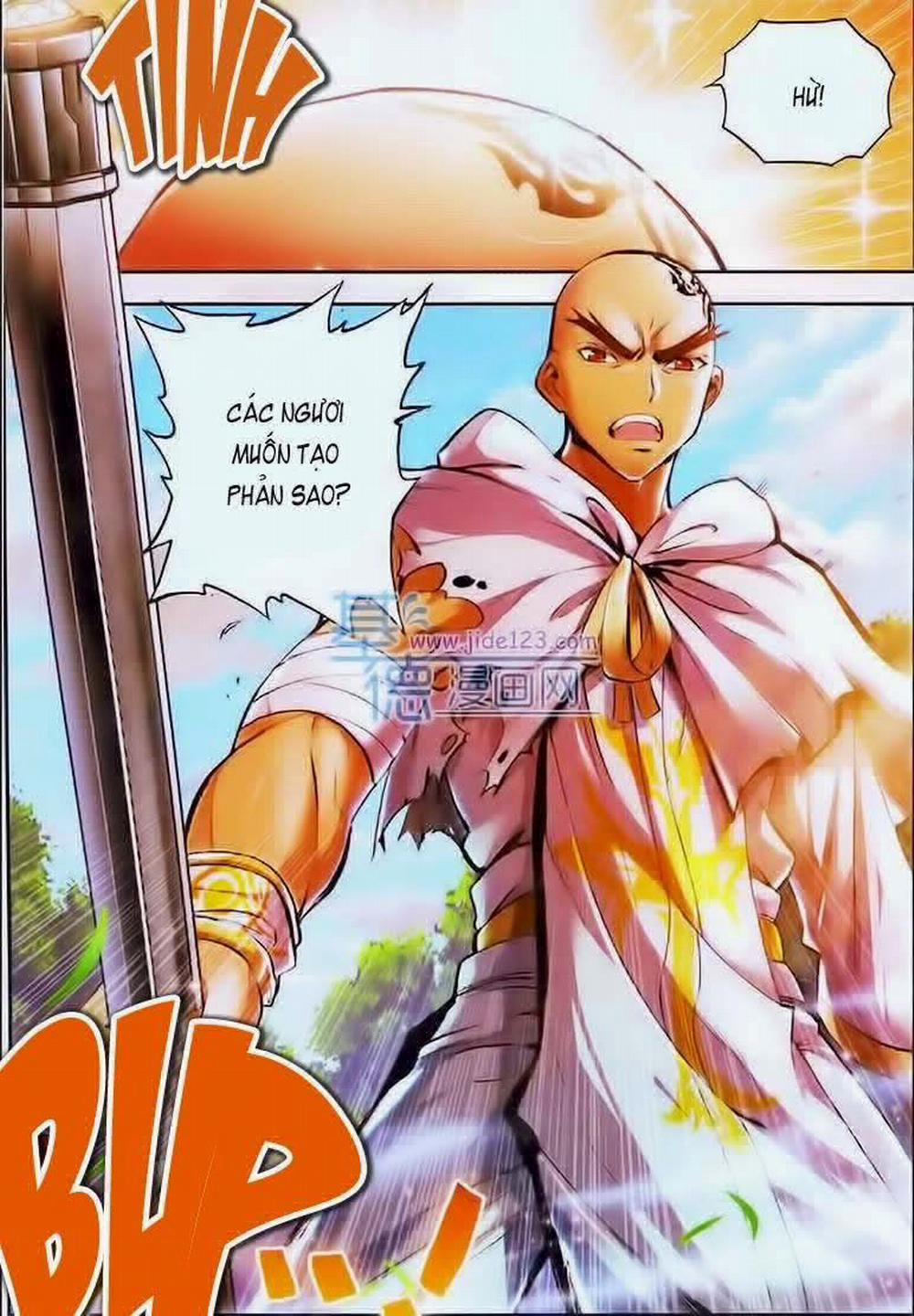 Thần Ấn Vương Tọa 29 trang 9