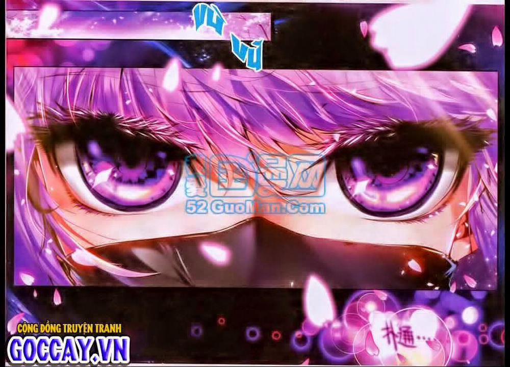 Thần Ấn Vương Tọa 31 trang 10