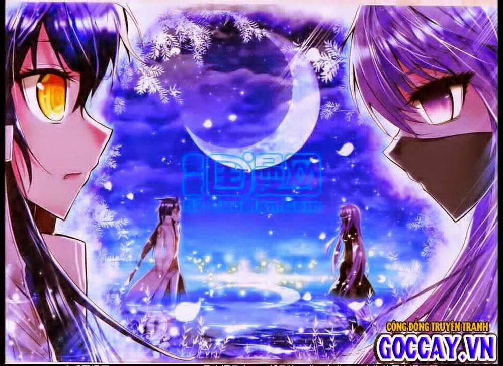 Thần Ấn Vương Tọa 31 trang 11