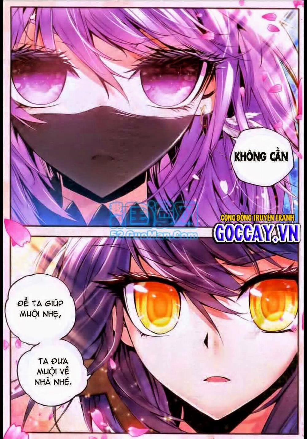 Thần Ấn Vương Tọa 31 trang 13