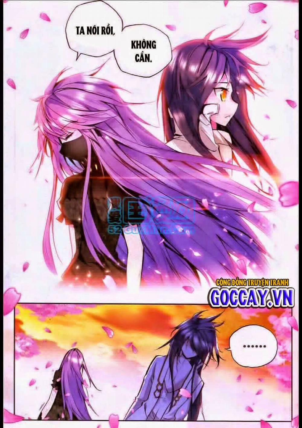 Thần Ấn Vương Tọa 31 trang 14