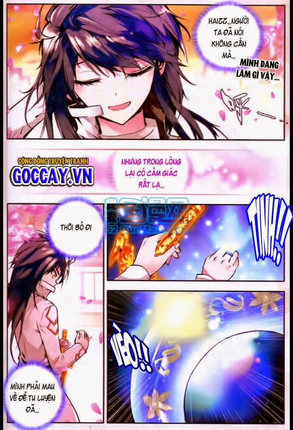 Thần Ấn Vương Tọa 31 trang 15