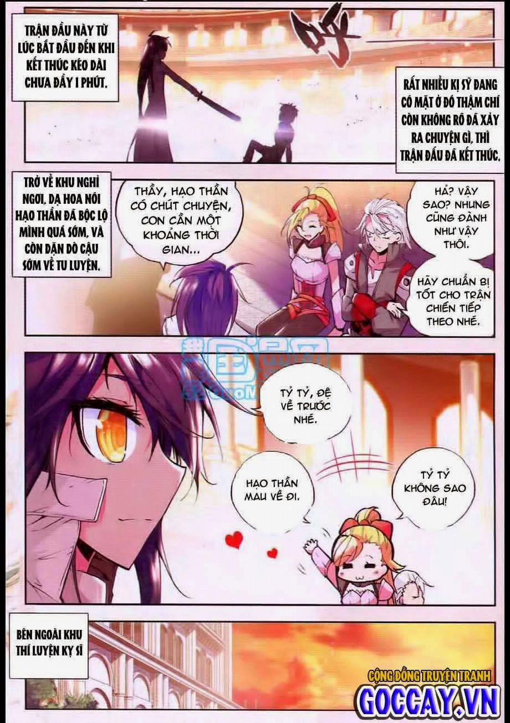 Thần Ấn Vương Tọa 31 trang 2