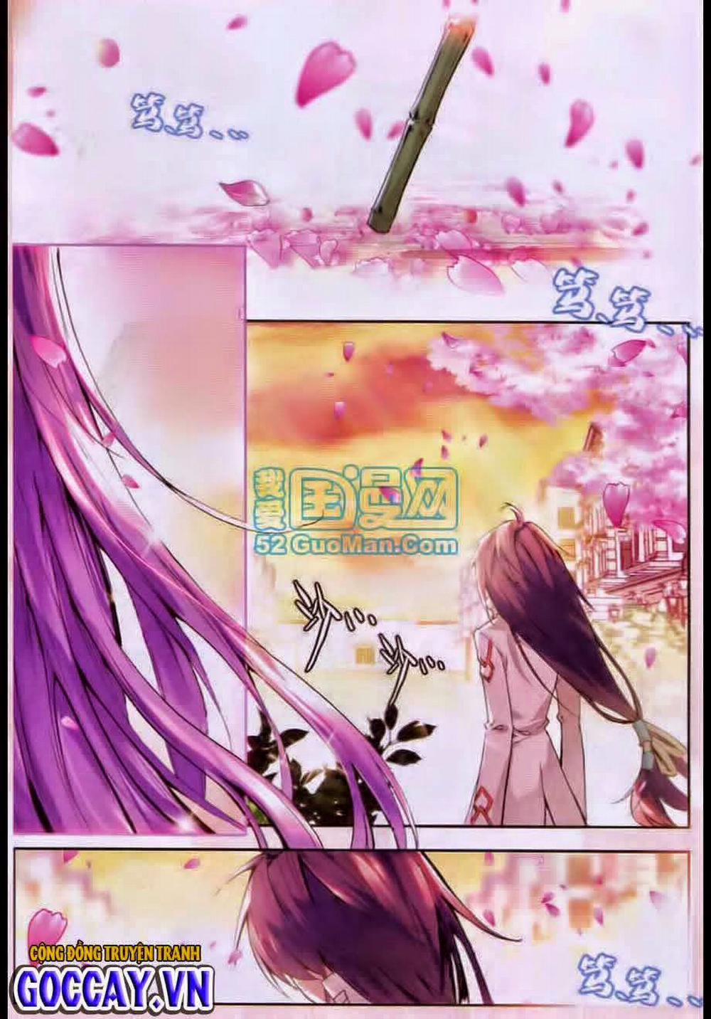 Thần Ấn Vương Tọa 31 trang 4