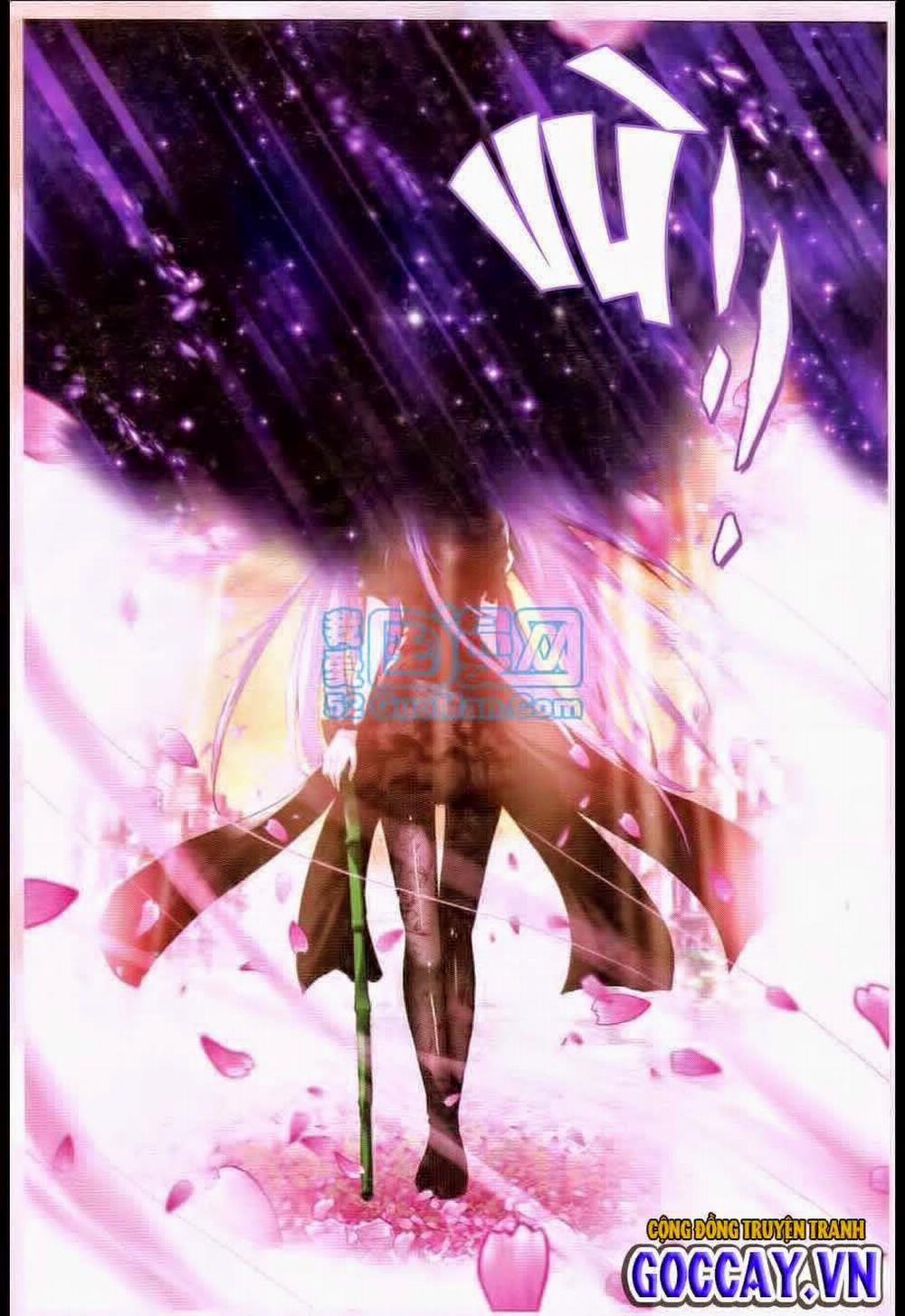 Thần Ấn Vương Tọa 31 trang 8