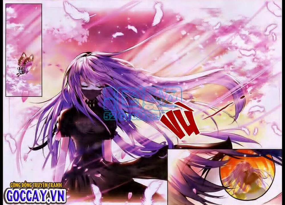 Thần Ấn Vương Tọa 31 trang 9