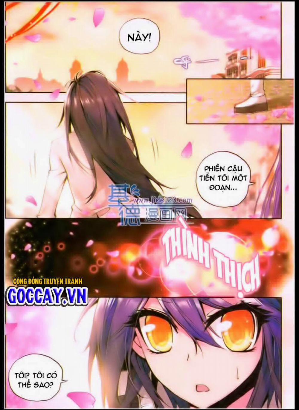 Thần Ấn Vương Tọa 32 trang 1