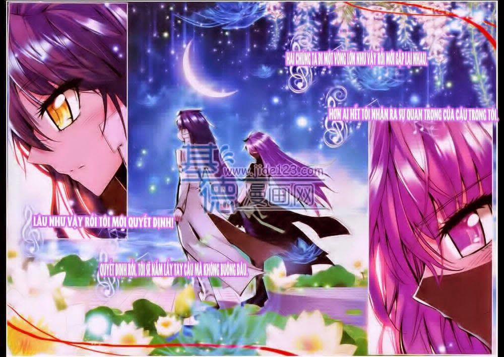 Thần Ấn Vương Tọa 32 trang 10