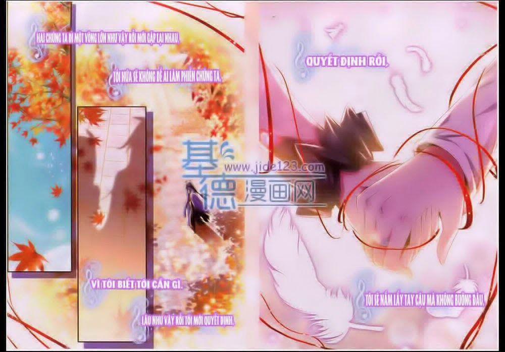 Thần Ấn Vương Tọa 32 trang 11