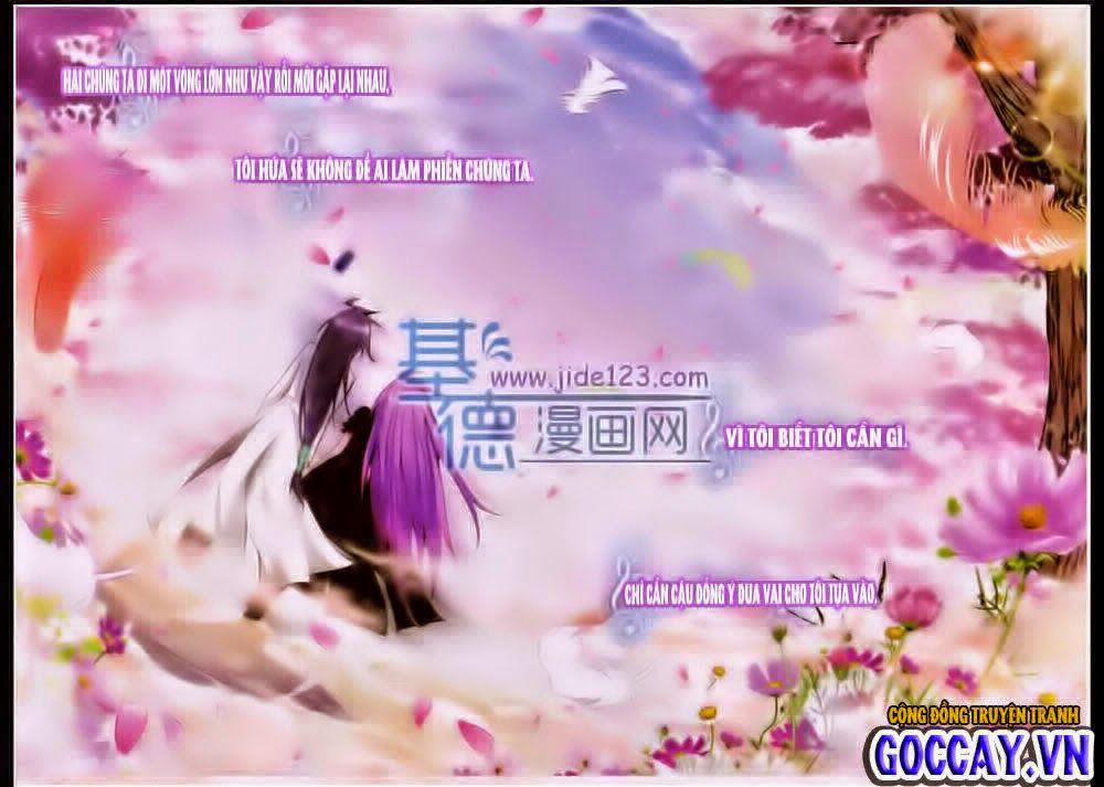 Thần Ấn Vương Tọa 32 trang 12