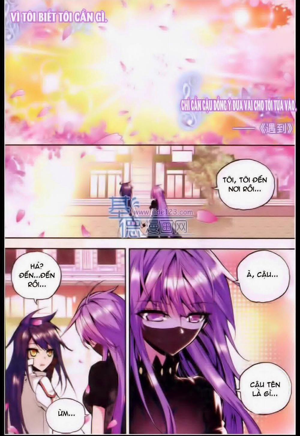 Thần Ấn Vương Tọa 32 trang 13