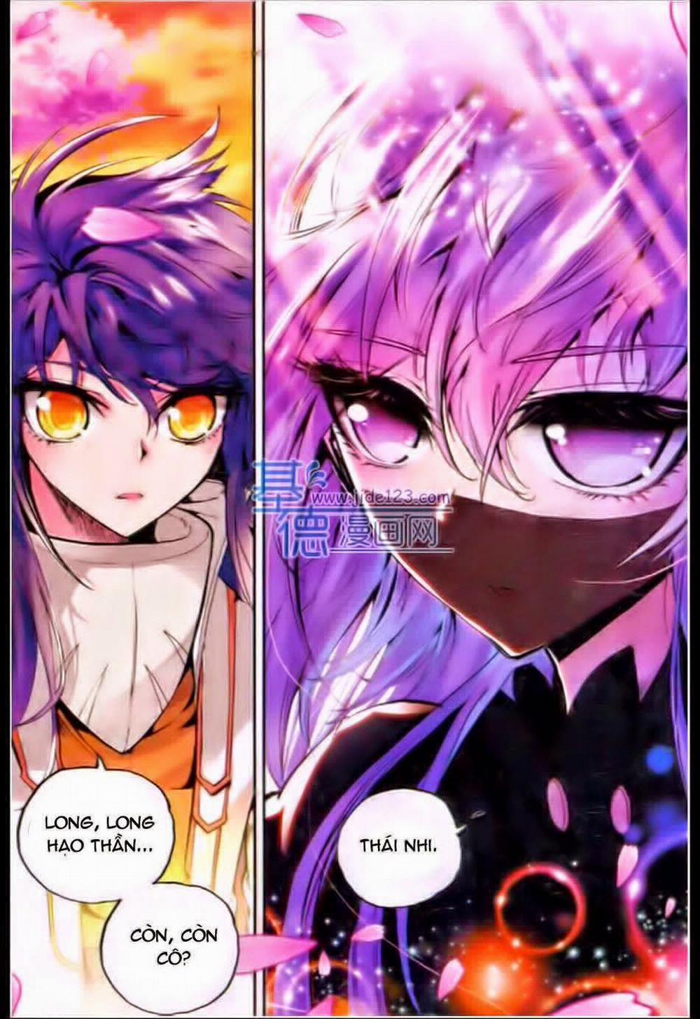 Thần Ấn Vương Tọa 32 trang 14