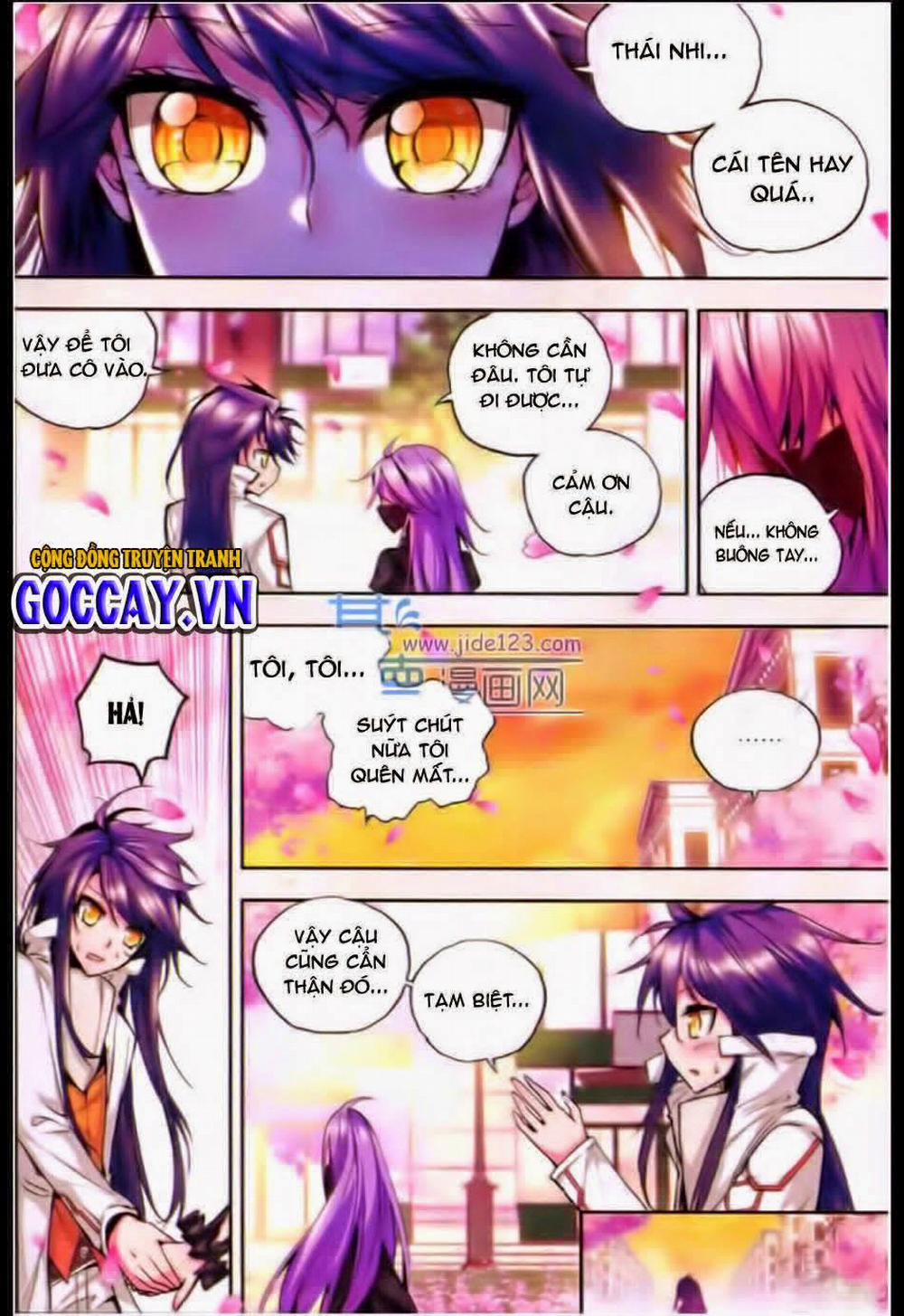 Thần Ấn Vương Tọa 32 trang 15